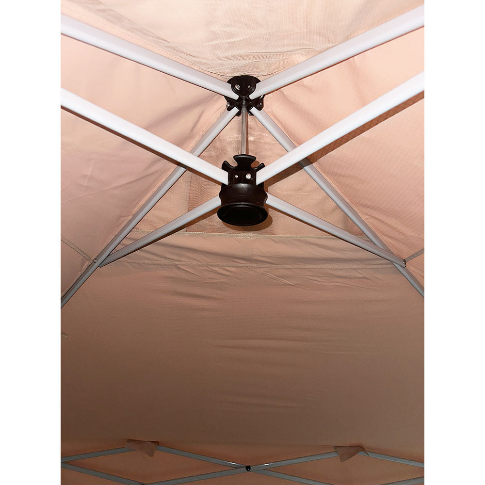 Replacement Canopy for Crown Shades 10' X 10' Pop Up-RipLock 350