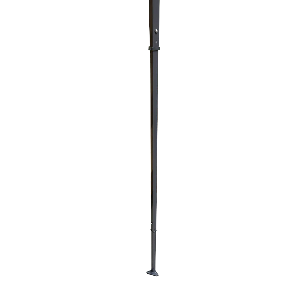 Replacement Canopy for Crown Shades Base 10' x 10', Canopy Top 8' X 8' Slant Leg-RipLock 350