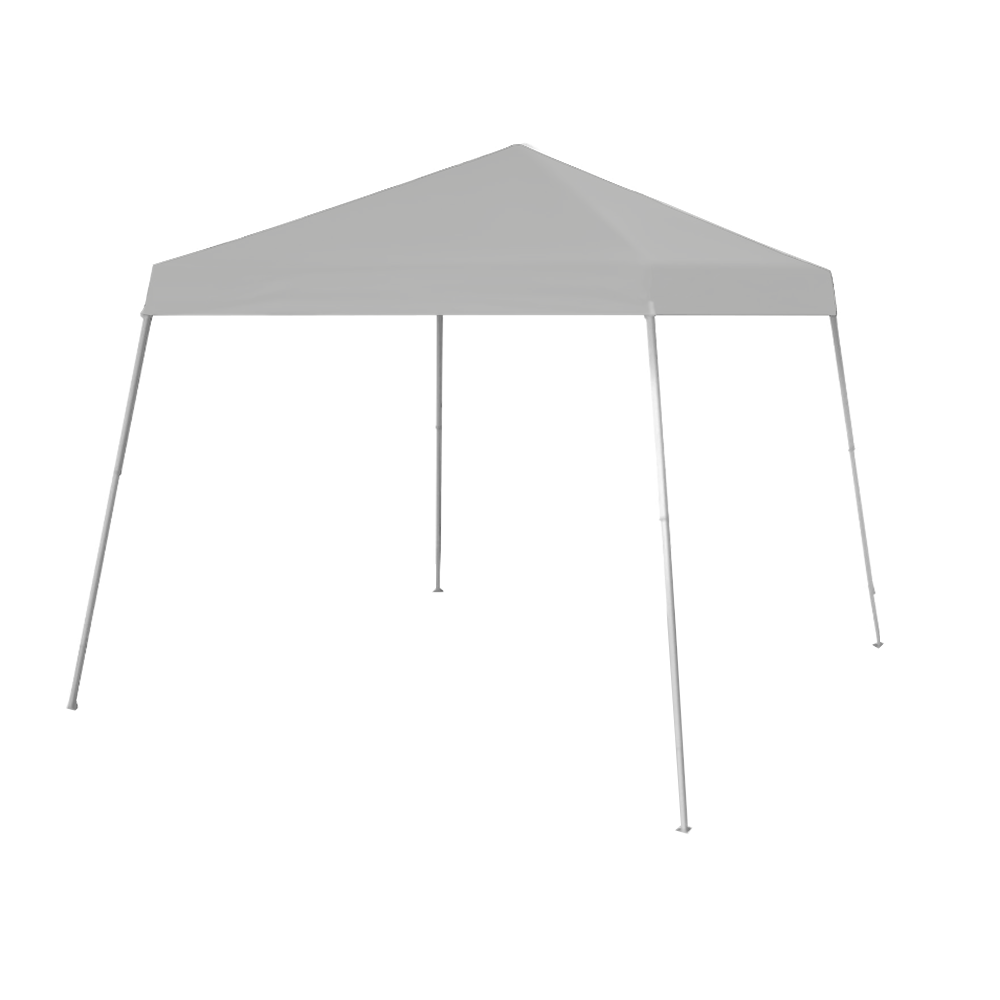 Replacement Canopy for Crown Shades Base 10' x 10', Canopy Top 8' X 8' Slant Leg-RipLock 350