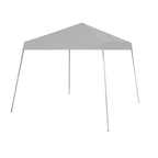 Replacement Canopy for Crown Shades Base 10' x 10', Canopy Top 8' X 8' Slant Leg-RipLock 350