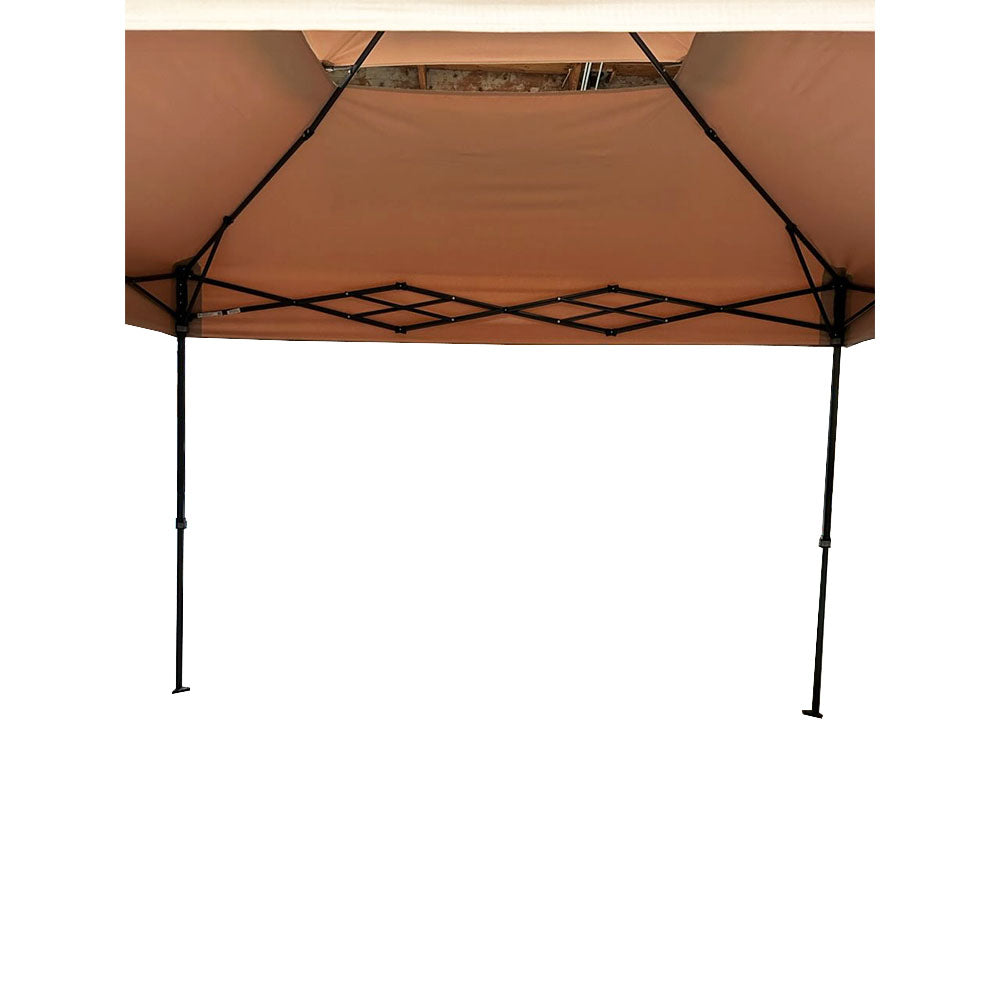 Replacement Canopy for Quik Shade Summit X Triple Tier Pop Up - RipLock 350
