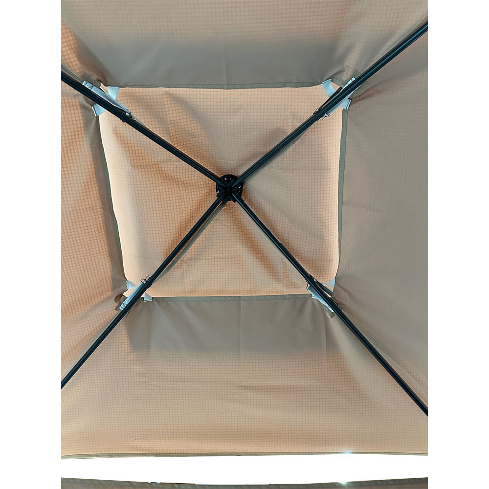 Replacement Canopy for Quik Shade Summit X Triple Tier Pop Up - RipLock 350