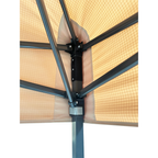 Replacement Canopy for Quik Shade Summit X Triple Tier Pop Up - RipLock 350