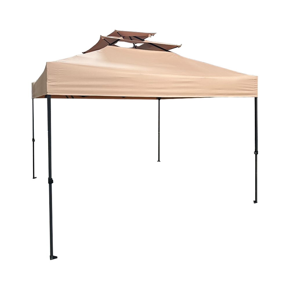 Replacement Canopy for Quik Shade Summit X Triple Tier Pop Up - RipLock 350