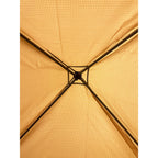 Replacement Canopy for Quik Shade Expedition Base 10' x 10', Canopy Top 8' X 8' Slant Leg - RipLock 350 - Slate Gray