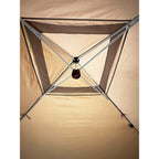 Replacement Canopy for Belavi 10' X 10' Instant Pop Up - RipLock 350 - Slate Gray