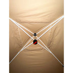 Replacement Canopy for Belavi 10' X 10' Instant Pop Up - RipLock 350 - Slate Gray