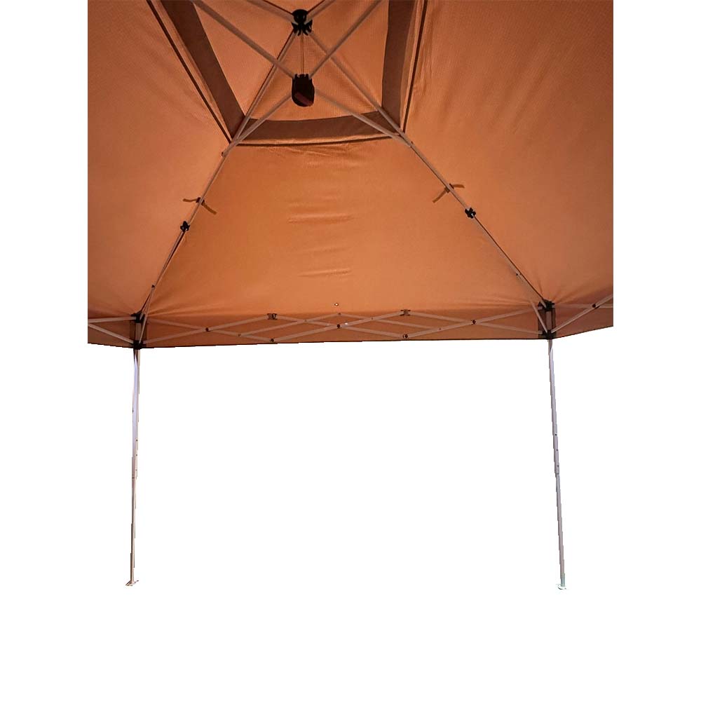 Replacement Canopy for Belavi 10' X 10' Instant Pop Up - RipLock 350 - Slate Gray