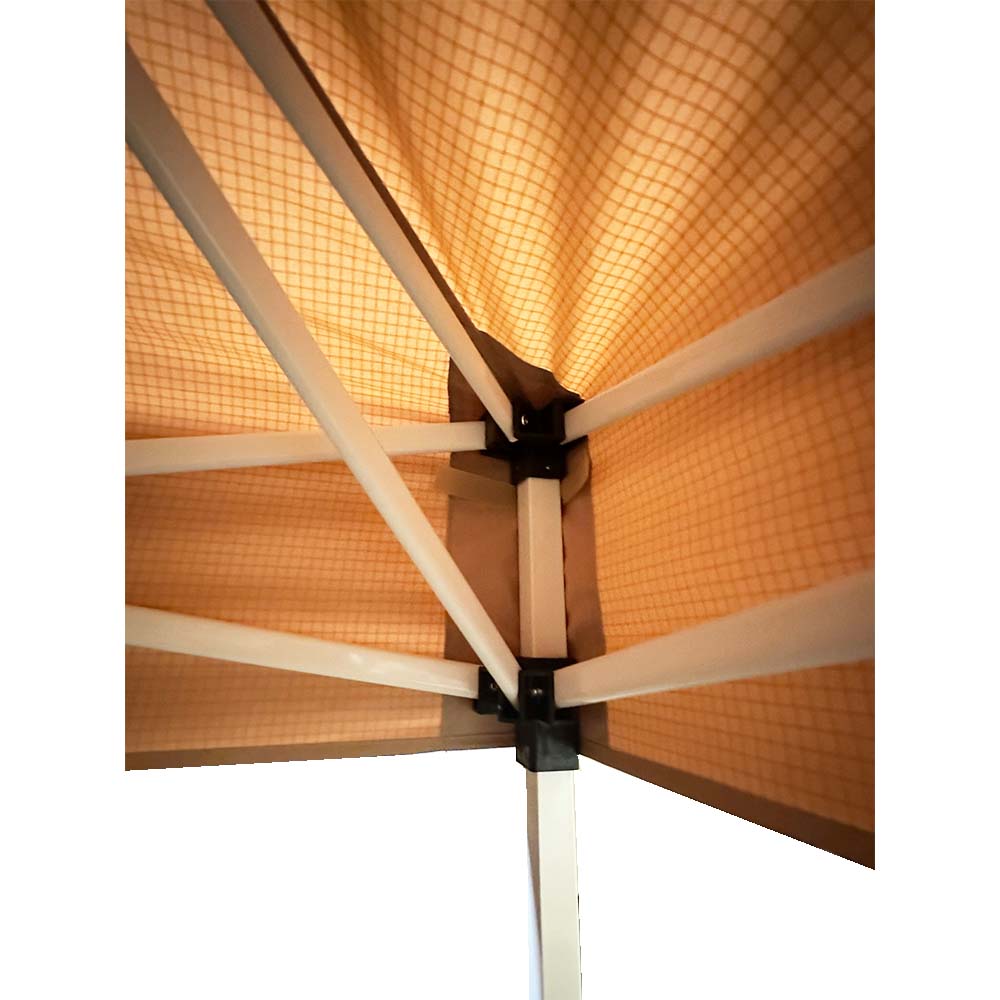 Replacement Canopy for Belavi 10' X 10' Instant Pop Up - RipLock 350 - Slate Gray