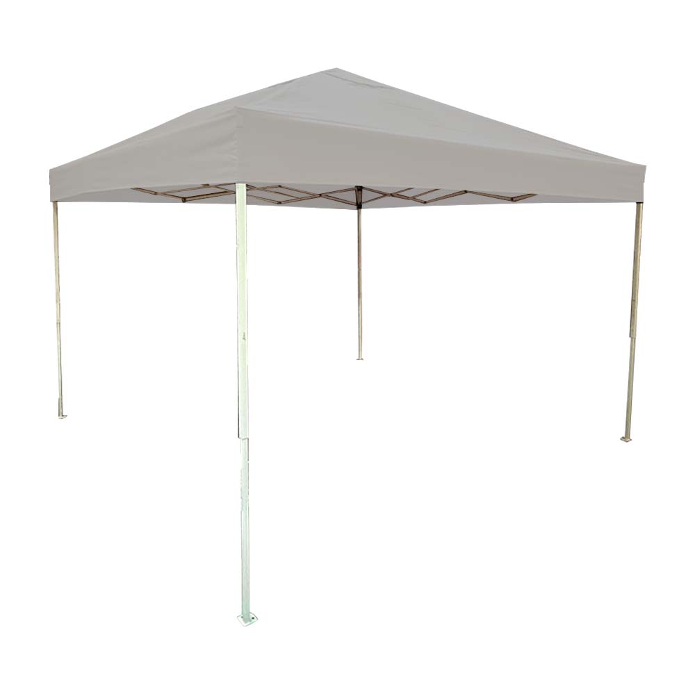 Replacement Canopy for Belavi 10' X 10' Instant Pop Up - RipLock 350 - Slate Gray