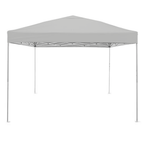 Replacement Canopy for Belavi 10' X 10' Instant Pop Up - RipLock 350 - Slate Gray