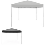 Replacement Canopy for Belavi 10' X 10' Instant Pop Up - RipLock 350 - Slate Gray