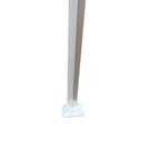 Replacement Canopy for Eagle Peak Base 11' X 11', Canopy Top 9' X 9' Slant Leg Pop Up - RipLock 350 - Slate Gray
