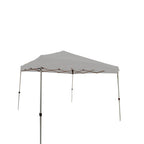 Replacement Canopy for Eagle Peak Base 11' X 11', Canopy Top 9' X 9' Slant Leg Pop Up - RipLock 350 - Slate Gray