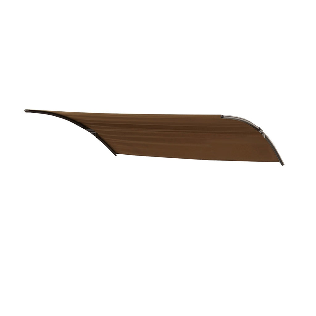 Replacement Canopy for MS Two Person Swing - Brown