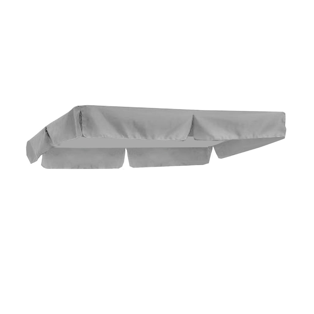 Replacement Canopy for Aspen Swing - Gray
