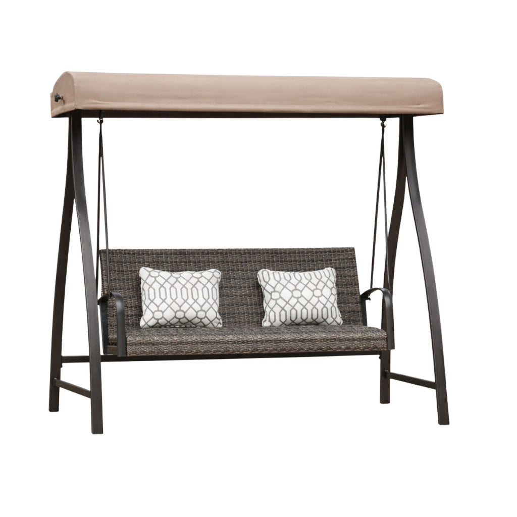 Replacement Canopy for Eastport Wicker Swing - Riplock 500