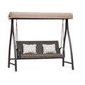 Replacement Canopy for Eastport Wicker Swing - Riplock 500