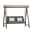 Replacement Canopy for Eastport Wicker Swing - Riplock 500