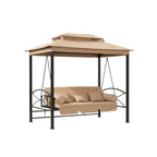 Replacement Canopy for Debora Gazebo Swing - Riplock 350