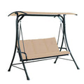 Replacement Canopy for Curved Roof Swing - RipLock 350
