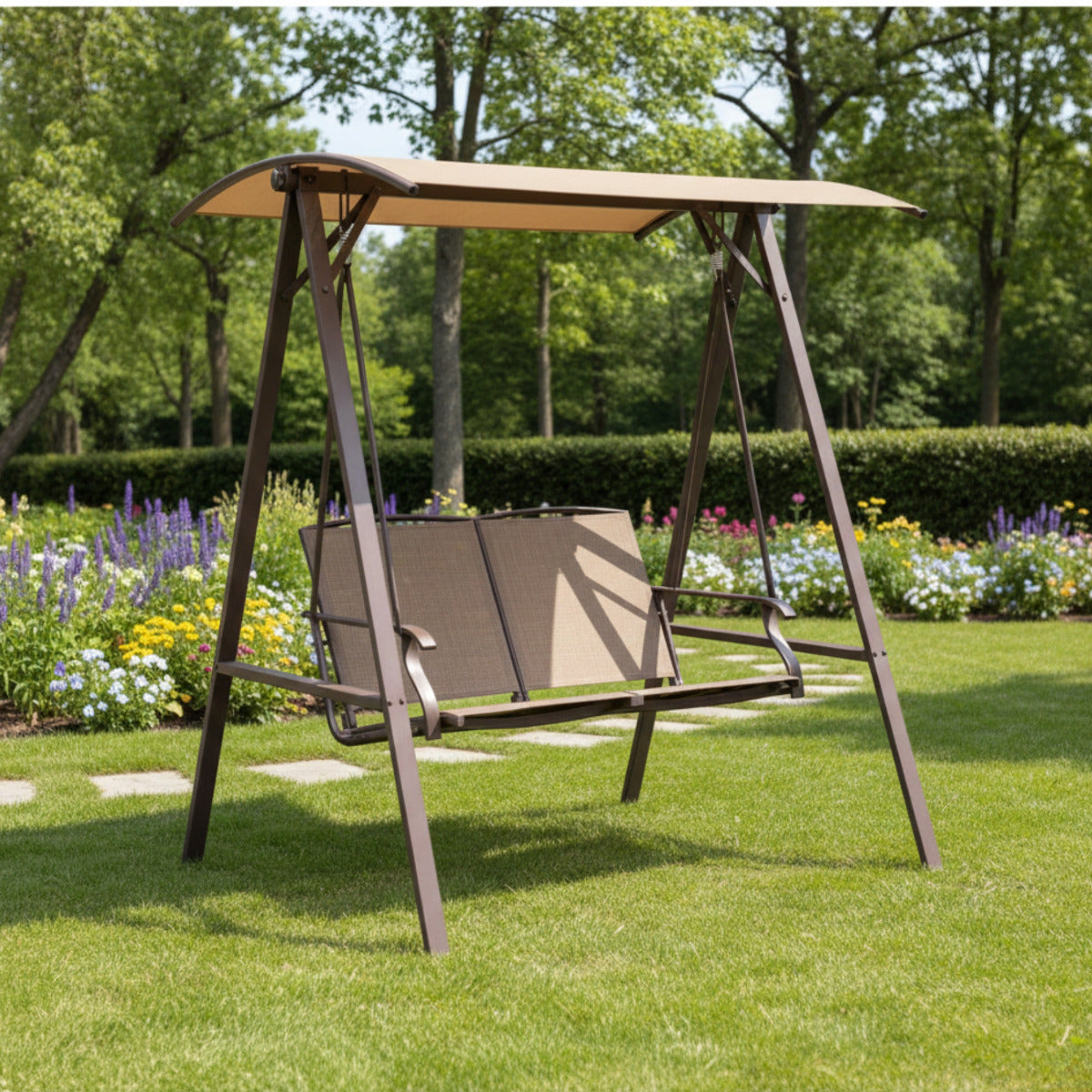 Replacement Canopy for Aldi Gardenline 2019 Swing