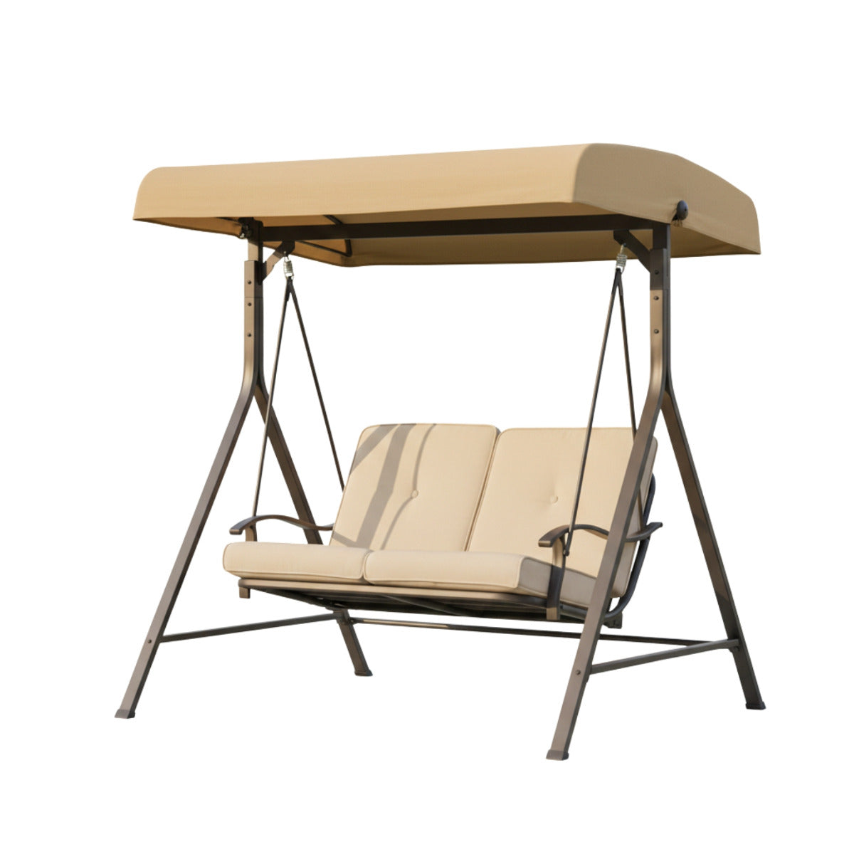 Replacement Canopy for Belden Park MSS129900298039 Swing - Beige, 350