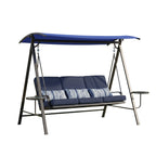 Replacement Canopy for Living Accents 20S6026B Swing - True Navy, Riplock 350