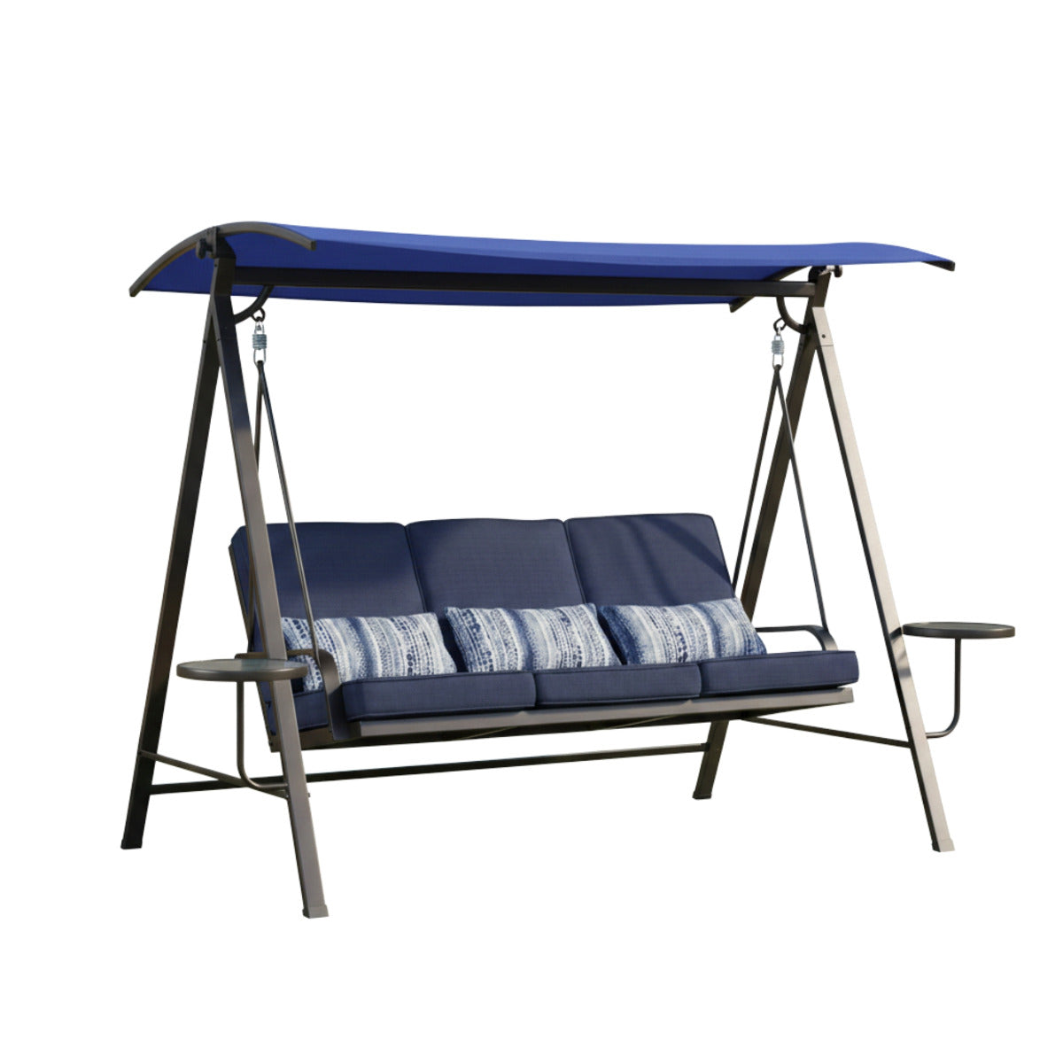 Replacement Canopy for Living Accents 20S6026B Swing - True Navy, Riplock 350