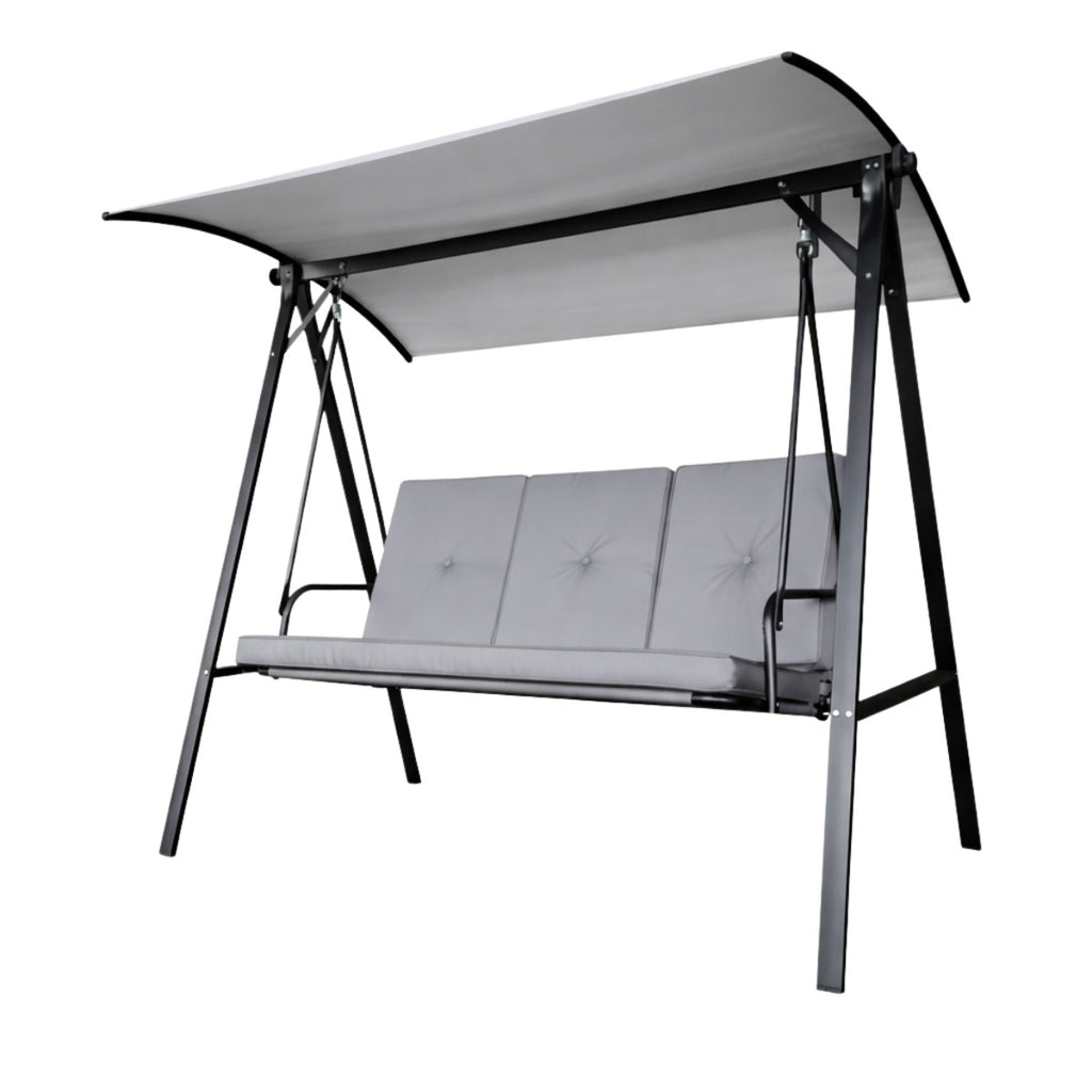 Replacement Canopy for SW-RK938 Swing - Slate Gray, Riplock 350