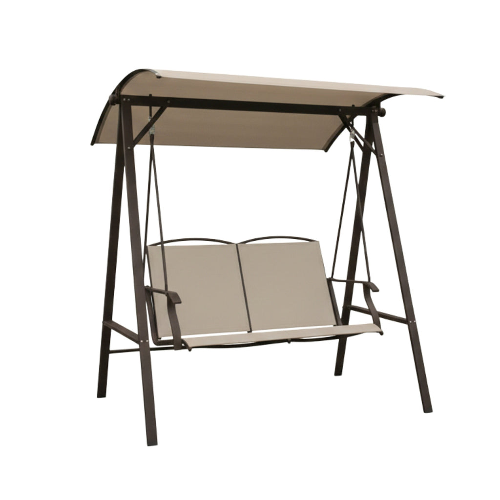Replacement Canopy for Two Person Sling SW-RK939 Swing - Beige, 350