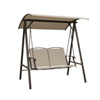 Replacement Canopy for Two Person Sling SW-RK939 Swing - Beige, 350