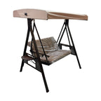 Replacement Canopy Compatible with ZYPPS02, ZYPPS02-KK Purple Leaf Brentley 2 Person Swing - Riplock 350