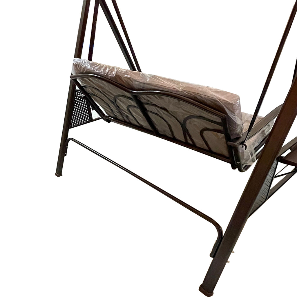 Replacement Canopy Compatible with ZYPPS02, ZYPPS02-KK Purple Leaf Brentley 2 Person Swing - Riplock 350