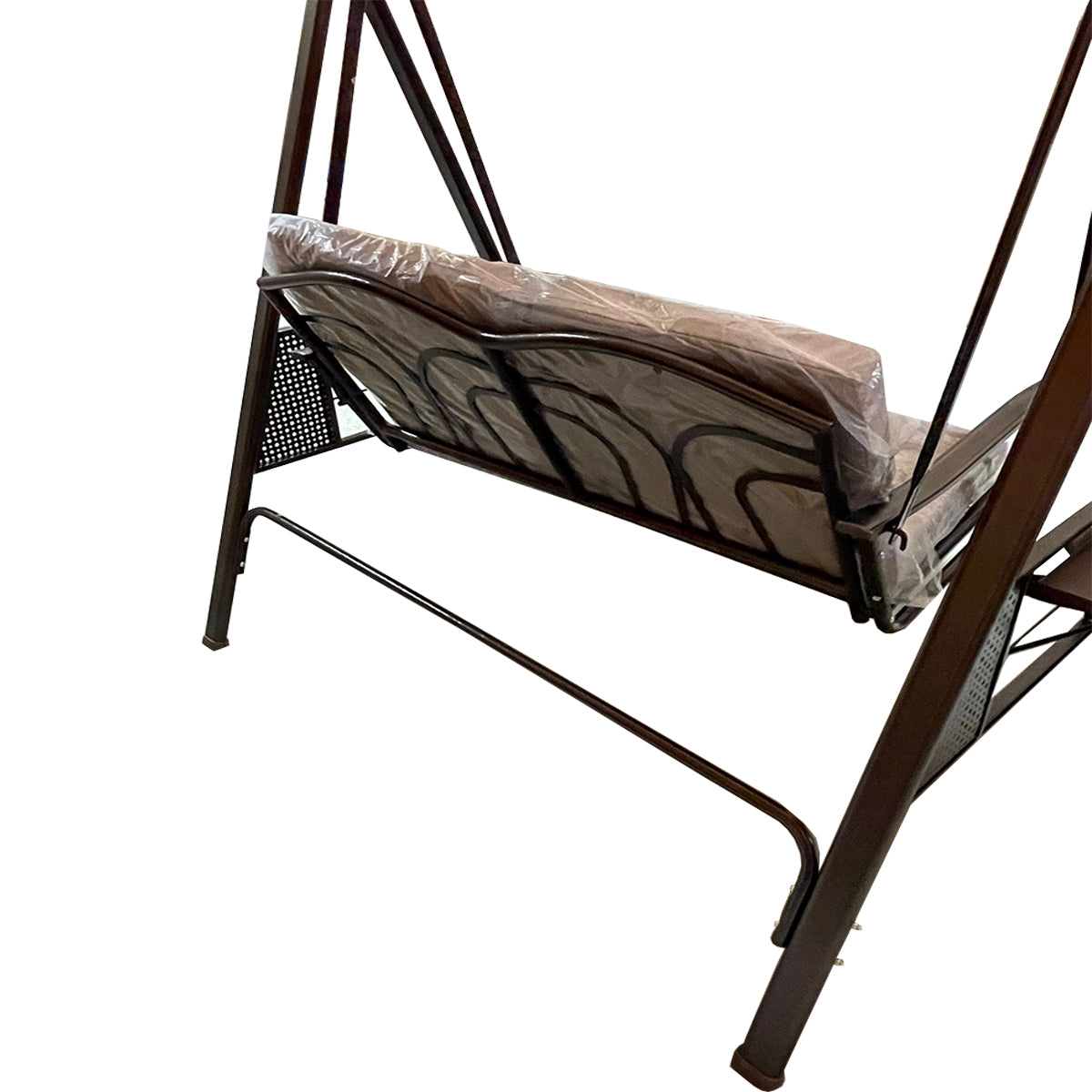 Replacement Canopy Compatible with ZYPPS02, ZYPPS02-KK Purple Leaf Brentley 2 Person Swing - Riplock 350
