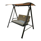 Replacement Canopy for H21SQ608V2-1 Autumn Cove Wicker Swing - 350
