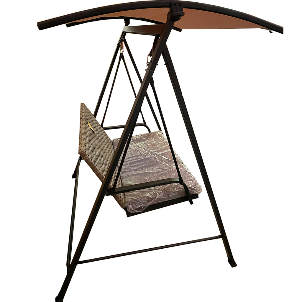 Replacement Canopy for H21SQ608V2-1 Autumn Cove Wicker Swing - 350