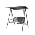 Replacement Canopy for Room Essentials 009001328 Swing - Slate Gray, Riplock 350