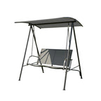 Replacement Canopy for Room Essentials 009001328 Swing - Slate Gray, Riplock 350