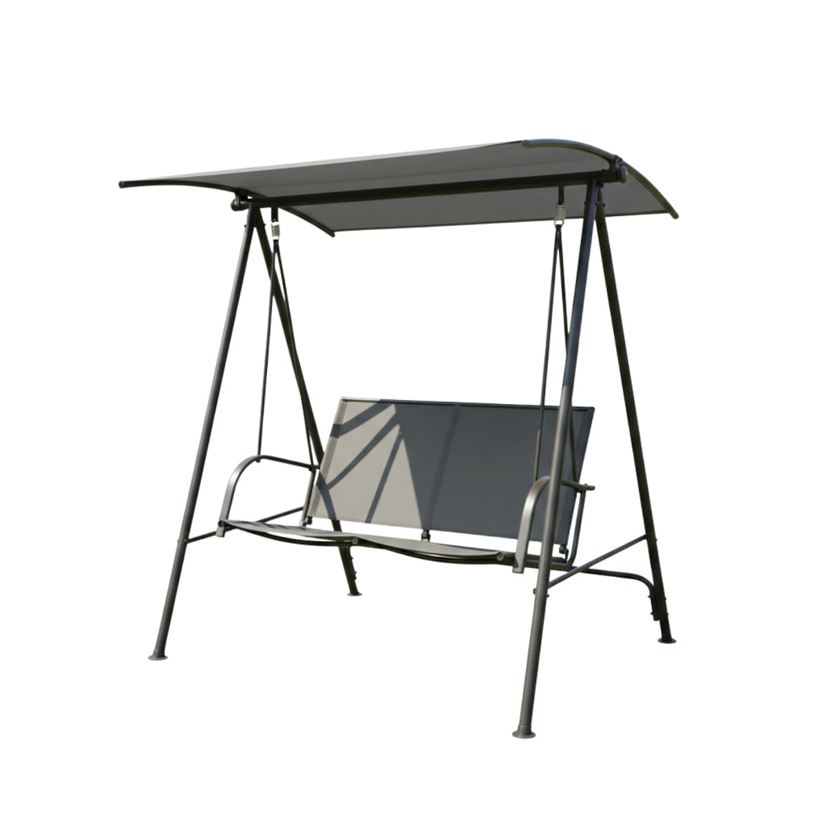 Replacement Canopy for Room Essentials 009001328 Swing - Slate Gray, Riplock 350
