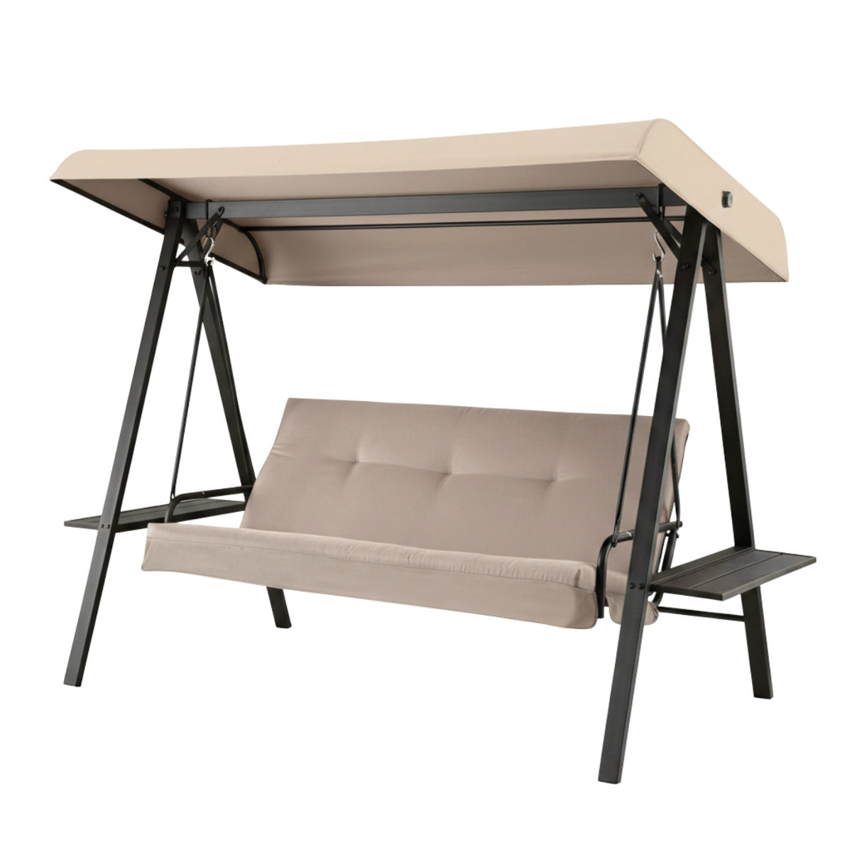 Replacement Canopy for Red Shed SCGS3NS Swing - Beige, 350