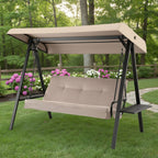 Replacement Canopy for Red Shed SCGS3NS Swing - Beige, 350