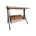 Replacement Canopy for Otteridge Brenda 3 Person Swing - RipLock 350