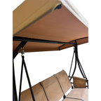 Replacement Canopy for Otteridge Brenda 3 Person Swing - RipLock 350
