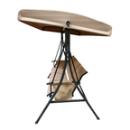 Replacement Canopy for Otteridge Brenda 3 Person Swing - RipLock 350