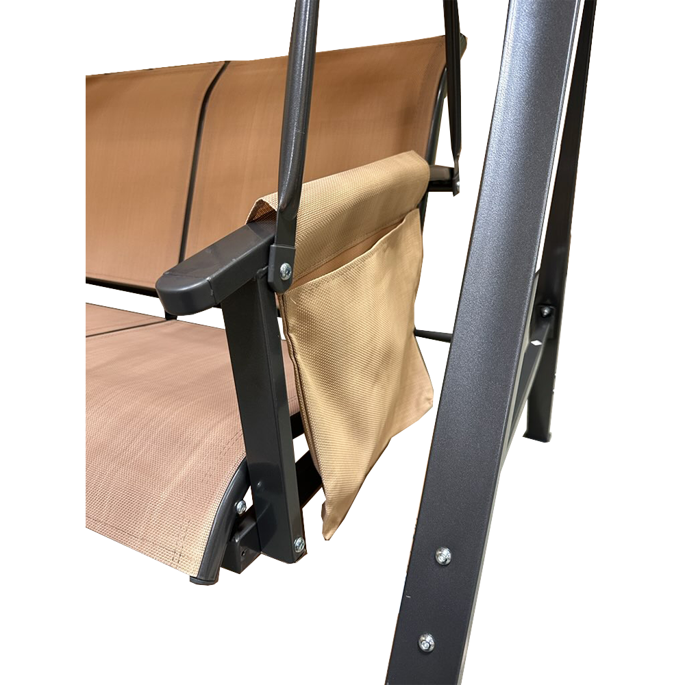 Replacement Canopy for Otteridge Brenda 3 Person Swing - RipLock 350
