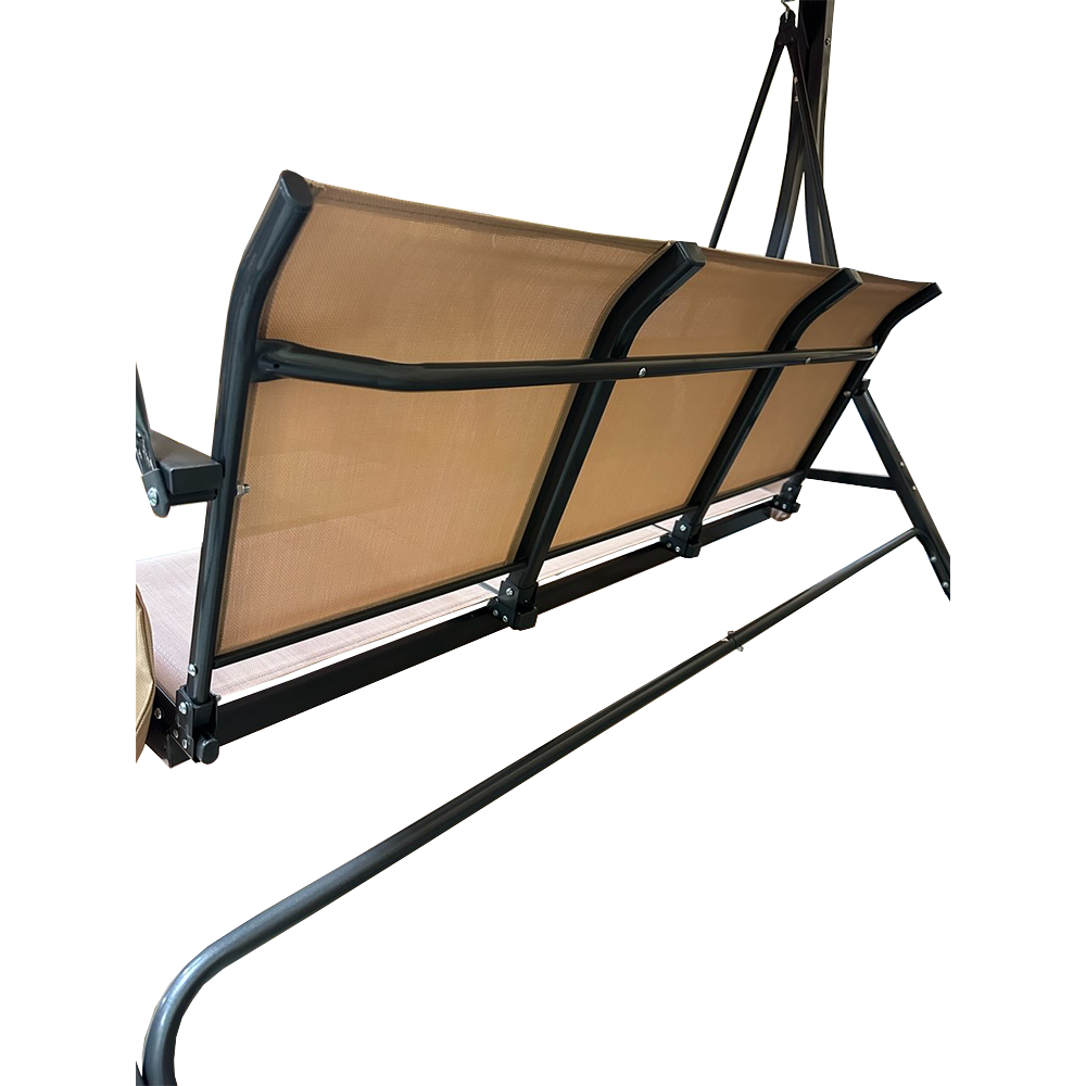 Replacement Canopy for Otteridge Brenda 3 Person Swing - RipLock 350