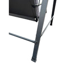 Replacement Canopy for Nora 3 Seat Swing - RipLock 350 - Slate Gray