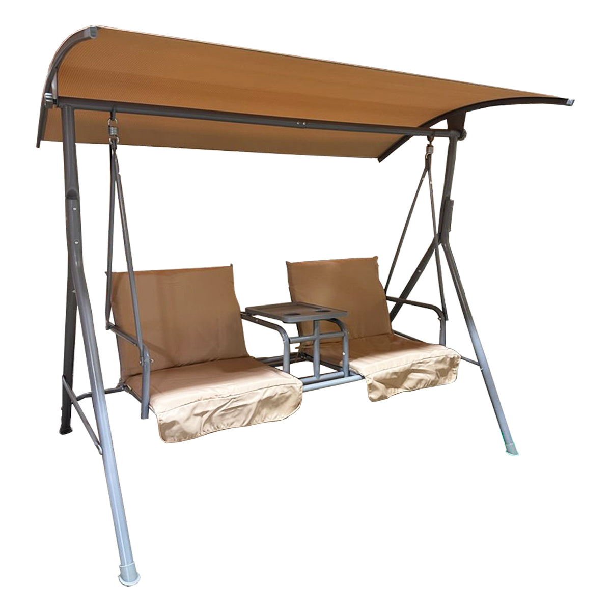 Replacement Canopy for Outsunny 2 Person Swing - RipLock 350