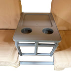 Replacement Canopy for Outsunny 2 Person Swing - RipLock 350